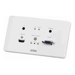 Aten HDMI &amp; VGA HDBASET TRANSMITTER 2YR