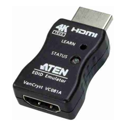 Aten TRUE 4K HDMI EDID EMULATOR ADAPTER 2YR