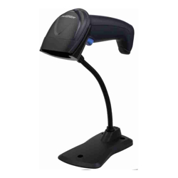 Partner Tech Partner SC-NL201 2D Image  Barcode Scanner with Stand 