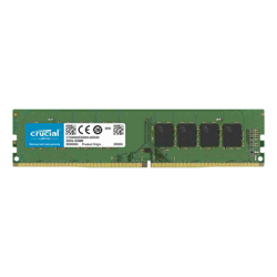 Micron Crucial 16GB (1x16GB) DDR4 UDIMM 3200MHz CL22 1.2V Desktop PC Memory RAM ~CT16G4DFD832A