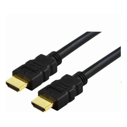 BluPeak COMSOL 3M HIGH SPEED HDMI CABLE WITH ETHERNET (LIFETIME WARRANTY)