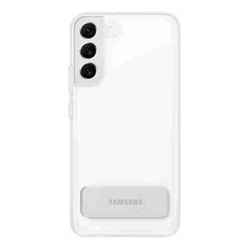 Samsung Clear Standing Cover Samsung GS22 Transparency