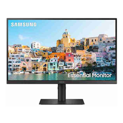 Samsung 24" (16:9) IPS LED 1920x1080 5MS DP HDMI USB-C H/ADJ VESA 3YR