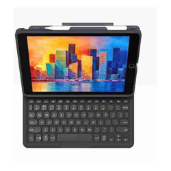 Zagg ZAGG-Keyboard Pro Keys-Apple-iPad 10.2-Black/Gray-UK