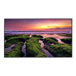 Samsung LH50QBBEBGCXXY 50" Premium commercial  Display QB Series 4K Ultra HD LCD 350nit Tizen4.0 WiFi BT Speaker Protrait/Landscape 16/7