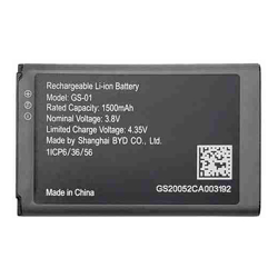 Grandstream 1500mAh Li-ion battery SUITS GR-WP8XX &amp; GR-WD7XX