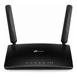 TP-Link TL-MR6500V N300 4G LTE VOIP TELEPHONY WIFI ROUTER 