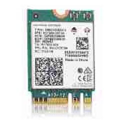 MSI HERALD-AX INTEL AX210NGW WI-FI 6E Wireless AX+Bluetooth MU-MIMO 1 Year Warranty