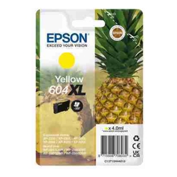 Epson 604 XL Yellow Ink