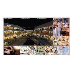 LG VIDEO WALL (VSM5J) 55&quot; FHD  500NITS HDMI DVI-D DP USB BEZEL(T/B/L/R-0.44) VESA 3Y