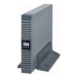 Socomec NRT2-U1100 NeTYS RT 1100VA Online Double Conversion UPS with Rack 2U/tower + rail kit 