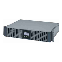 Socomec NRT2-U2200 NeTYS RT 2200VA Rack 2U (IEC) Online Double Conversion UPS + rail kit 