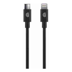 Griffin USB-C to Lightning Cable 4FT Black
