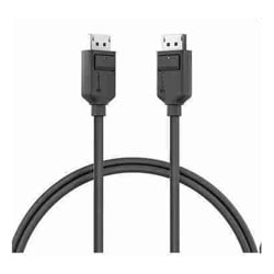 ALOGIC Elements DisplayPort Cable with 4K Support Male to Male 2m