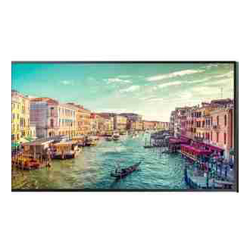 Samsung (QMR) PRO DISPLAY 50" UHD 500NITS DP HDMI LAN WIFI SPKR 24/7 3YR