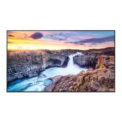 Samsung (QHB) PRO DISPLAY 55" UHD 700NITS DP DVI HDMI LAN WIFI SPKR 24/7 3YR