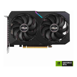 Asus nVidia GeForce DUAL-RTX3060-O8G OC Edition 8GB GDDR6