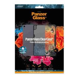 PanzerGlass ClearCase for Apple iPad Air 109"(2020) Black AB