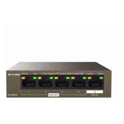 IP-COM IP Com (G1105PD) Unmanaged PoE Switch