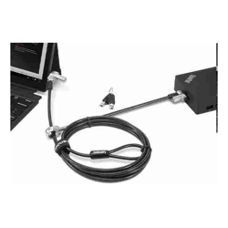 Lenovo LEN ACC NANOSAVER-TWIN-HEAD-LOCK-CABLE