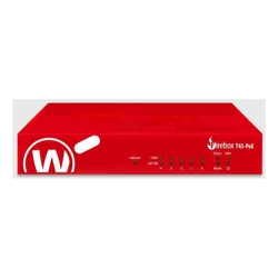 WatchGuard TRADE UP TO WATCHGUARD FIREBOX T45-POE WITH 5-YR BASIC SECURITY SUITE (AU)