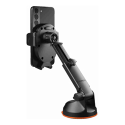 Cygnett EasyMount Extendable Car Holder Window  (CY4624WLCCH)