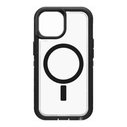 OtterBox Defender XT Clear Apple iPhone 15/iPhone 14/iPhone 13 Dark Side clear/black