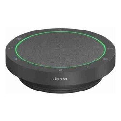 Jabra Speak2 75 w. Link 380a MS USB-A Link-USB-A and USB-C Integrated Cable USB  Bluetooth Speakerphone