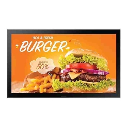 Samsung (OHB) OUTDOOR IP66 DISPLAY 24&quot; FHD 1500NITS HDMI(2) LAN 24H/7D 3YR