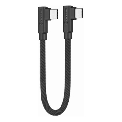 ALOGIC Elements Pro Right Angle USB-C to USB-C Cable Male to Male 2m USB 2.0 5A 480Mbps