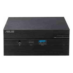 Asus MINI PC PN41 Celeron N4500 4GB DDR4 128GB M.2 3.0 SSD 1XHDMI 1.1XDP1.2 2XUSB3.2 Type-C RJ45 2.5G LAN DC-IN  WIFI6 BT 3YR ONSITE