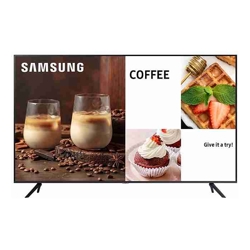 Samsung (BEC) BUSINESS TV 85" LED UHD 250NITS HDMI(3) USB LAN/ WIFI SPKR 16H/7D 3YR
