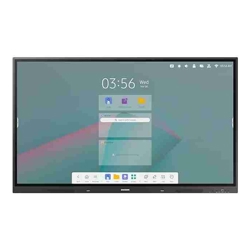 Samsung 65in Interactive display WAC series with Android OS 20 Points touch USB-C HDMI Touch USB screen share built-in intelligent apps for class