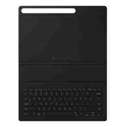 Samsung GALAXY TAB S9 ULTRA BOOK COVER SLIM KEYBOARD (BLACK)