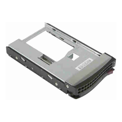 Supermicro (Gen 5.5) Tool-Less 3.5&quot; to 2.5&quot; Converter Drive Tray (MCP-220-00118-0B)