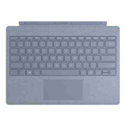 Microsoft Surface Pro Signature Type Cover Commercial Ice Blue (Open Box)