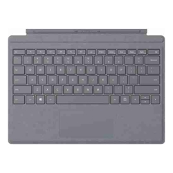 Microsoft Surface Pro Signature Type Cover Light Charcoal/Platinum (Open Box)
