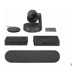 Jabra PANACAST CONTROL UC INCLUDES POE INJECTOR KIT POWER CORDS 2x NETWORK CABLES