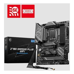 MSI Z790 GAMING PLUS WIFI ATX DDR5 motherboard