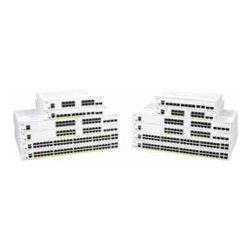 Cisco | CBS350-8P-E-2G-AU | CBS350 Managed 8 Port GE PoE Ext PS 2x1G