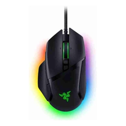 Razer RZ01-04000100-R3M1 Basilisk V3 Ergonomic Gaming Mouse Wired 2600dpi RGB Black 2 Year Warranty