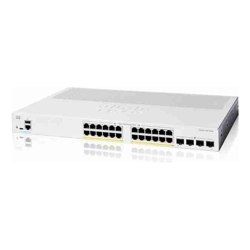 Cisco Catalyst 1200 24-port GE PoE 4x1G SFP