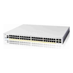 Cisco Catalyst 1200 48-port GE PoE 4x1G SFP