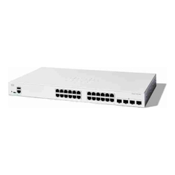 Cisco Catalyst 1300 24-port GE 4x10G SFP+
