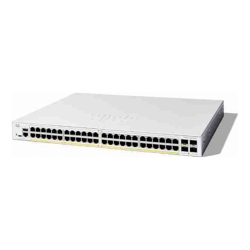 Cisco Catalyst 1300 48-port GE PoE 4x1G SFP