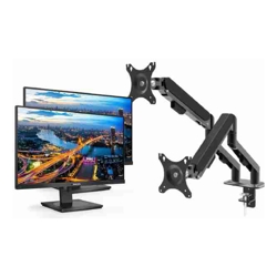 Philips 24&quot; Business Dual Docking Kit Includes 1x 242B1 1x 243B1 &amp; 1x Dual Gas Arms