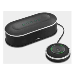 Misc Yamaha Unified Communications Microphone &amp; Speaker System USB and Blue tooth speaker phone for larger meeting rooms
