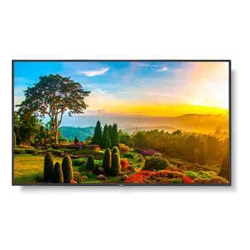 Sharp M-series M551 55&quot; Professional Display 4K UHD 500-cd/m2 Brightness IPS 28% Haze Non-Glare 300x300 VESA 24/7 3Yr Warranty