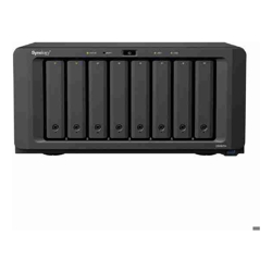 Synology DiskStation DS1825+ 8-Bay 3.5&quot; Diskless 4xGbE NAS (Tower)  AMD Ryzen Quad Core 2.2GHz4GB RAM4xUSB3.2 2x eSATA Scalable.3 year Wty