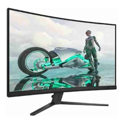 Philips 34M2C3500L 34&quot; Class WQHD Curved Screen Gaming LED Monitor